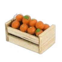 Appelsiner i kasse
