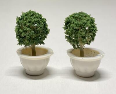 Grønne planter - 2 stk