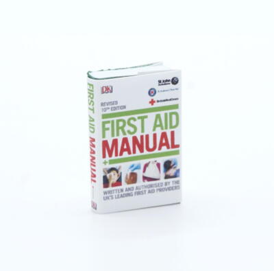 Bog - First Aid Manual