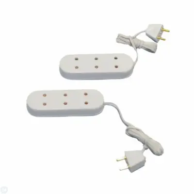 Forlængerledning - 2 stk