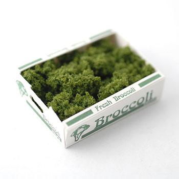 Broccoli i kasse