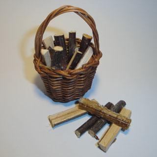 Brændekurv