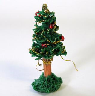 Juletræ - 3,5 cm