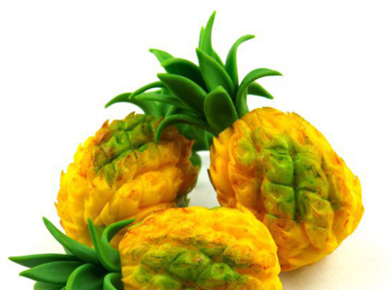 Ananas - 1 stk