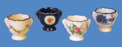 Urtepotteskjulere - 4 stk