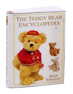 The Teddy Bear Encyclopedia