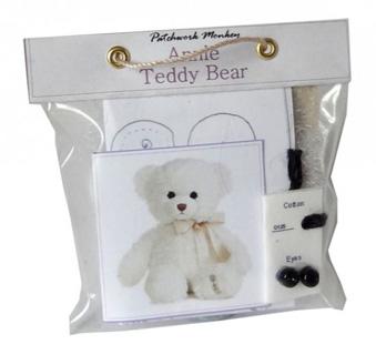 Teddy Bear i salgsindpakning