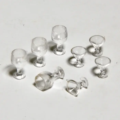 Glas - 8 stk