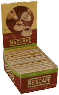 Display - Nescafe