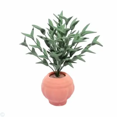 Grøn plante
