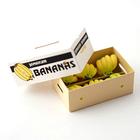Bananer i kasse