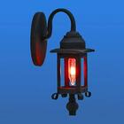 Udendørslampe