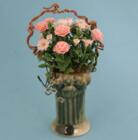 Piedestal med blomster