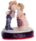 Figur - Kindkys