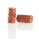 Perle - Terracotta - 2 stk