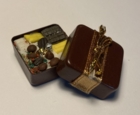 Chokolade i æske