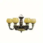 Loftlampe uden strøm