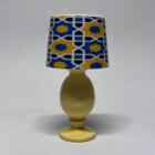 Bordlampe uden strøm