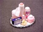 Baby's bakke