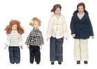 Familien Pedersen