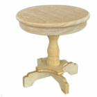 Ubehandlet sidebord