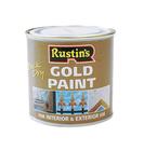Rustin's Gold Paint
