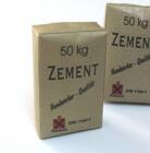 Cement - 1 stk