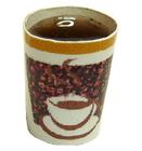 Kaffe i papbæger