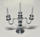 Lysestage - 3-armet