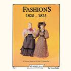 "Fashions - 1820-1825"