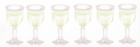 Glas med indhold