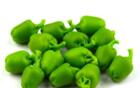 Peberfrugter / Grøn - 2 stk