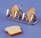 Toastholder med brød