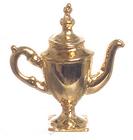 Kaffekande - Guld