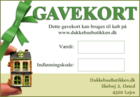 Gavekort